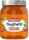 Plasmon sughetti pomod/basil