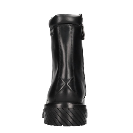 Off-White Stivali Nero da donna