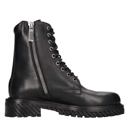 Off-White Stivali Nero da donna