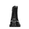 Off-White Stivali Nero da donna