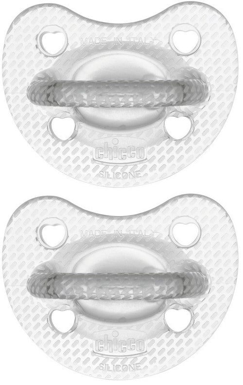 Ch gomm sil crystal 6-16 2pz