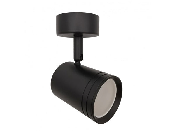 Porta Faretto Proiettore Orientabile Da Soffitto Parete A Cilindro Gu10 P28-gu10