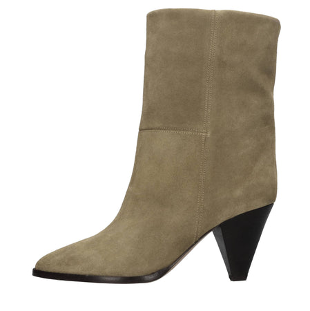 Isabel Marant Stivali Marrone da donna