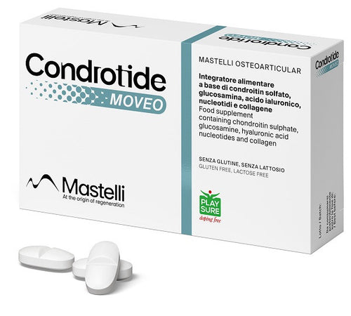 Condrotide moveo 20 compresse div