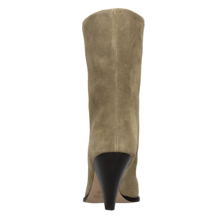 Isabel Marant Stivali Marrone da donna