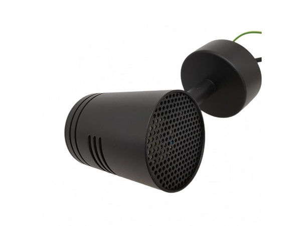 Porta Faretto Proiettore Orientabile Da Soffitto Parete A Cilindro Gu10 P28-gu10