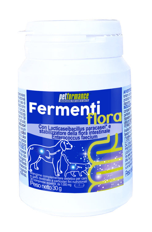 Fermentiflora 30 compresse