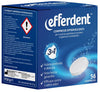 Efferdent effervescenti 56 compresse