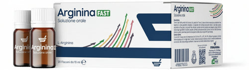 Arginina fast 20fl