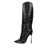 Casadei Stivali Nero da donna