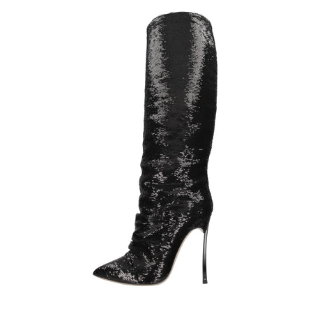 Casadei Stivali Nero da donna