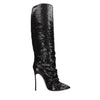 Casadei Stivali Nero da donna