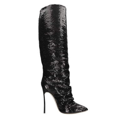 Casadei Stivali Nero da donna