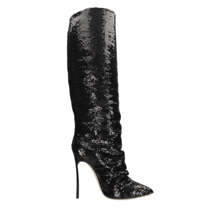Casadei Stivali Nero da donna