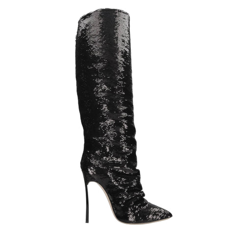 Casadei Stivali Nero da donna