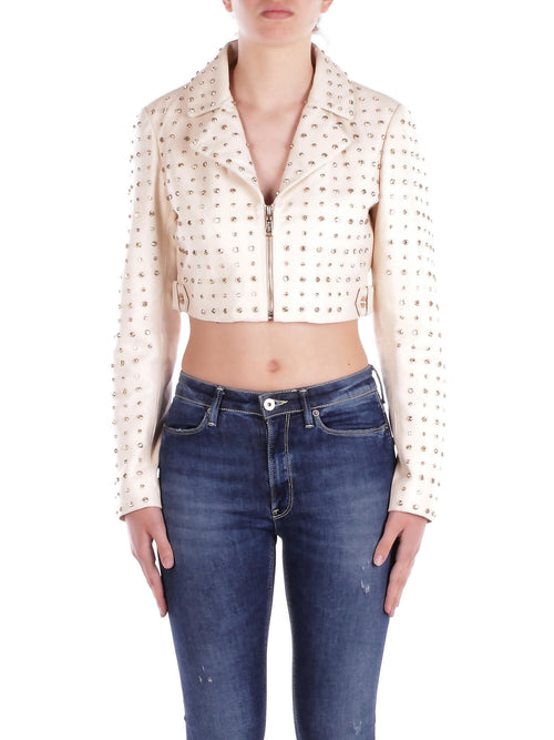 Blugirl Giacconi Beige da donna
