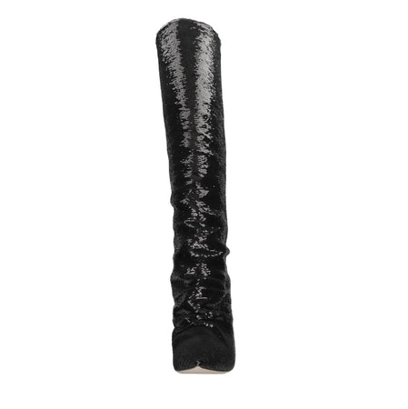 Casadei Stivali Nero da donna
