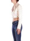 Blugirl Giacconi Beige da donna