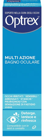Optrex multiaz bagno ocul100ml