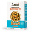 Amino mezzi rigatoni aproteici