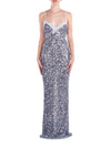 ELISABETTA FRANCHI RED CARPET Abiti Sky blu da donna