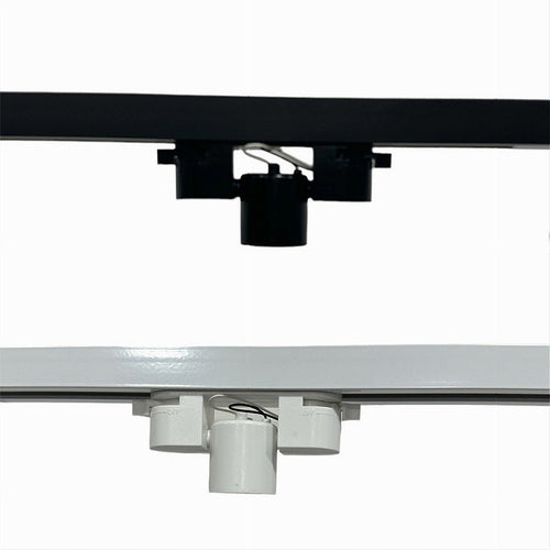 Portalampada Per Binario Monofase Connettore Lampadine E27 Adattatore Pista-e27