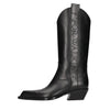Off-White Stivali Nero da donna