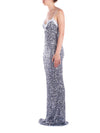 ELISABETTA FRANCHI RED CARPET Abiti Sky blu da donna