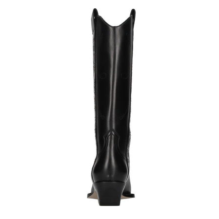 Off-White Stivali Nero da donna