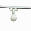 Portalampada Per Binario Monofase Connettore Lampadine E27 Adattatore Pista-e27