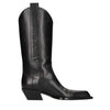 Off-White Stivali Nero da donna