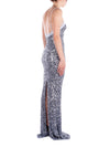 ELISABETTA FRANCHI RED CARPET Abiti Sky blu da donna