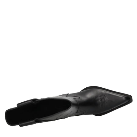 Off-White Stivali Nero da donna