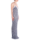 ELISABETTA FRANCHI RED CARPET Abiti Sky blu da donna