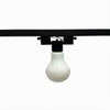 Portalampada Per Binario Monofase Connettore Lampadine E27 Adattatore Pista-e27