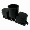 Portalampada Per Binario Monofase Connettore Lampadine E27 Adattatore Pista-e27
