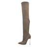 Casadei Stivali Marrone da donna