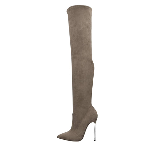 Casadei Stivali Marrone da donna