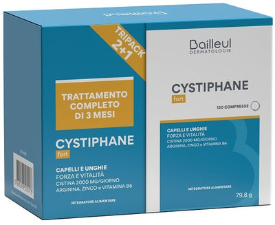 Eancystiphane tripack 2+1