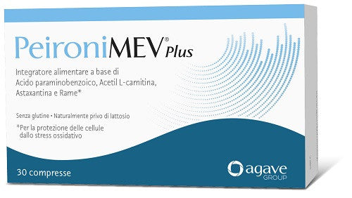 Peironimev plus 30 compresse nf