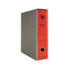 Cf12registratori Prot 8cm Rosso
