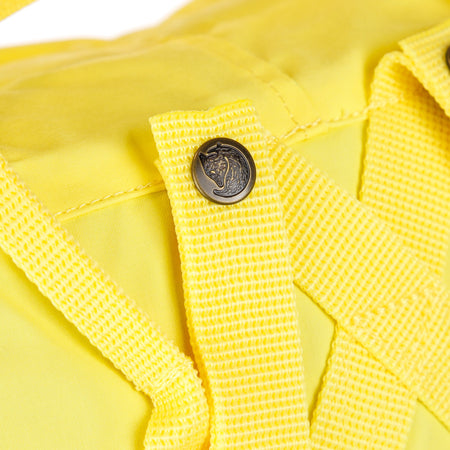 FJALLRAVEN Zaino Unisex Kanken Corn Yellow da uomo
