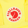 FJALLRAVEN Zaino Unisex Kanken Corn Yellow da uomo
