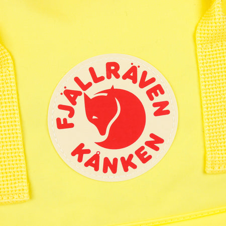 FJALLRAVEN Zaino Unisex Kanken Corn Yellow da uomo