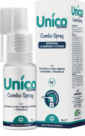Unico combo spray 18g