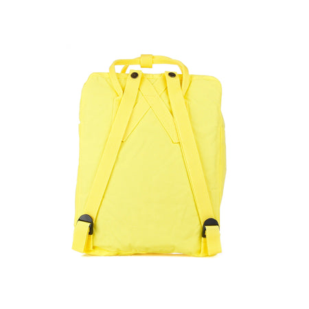 FJALLRAVEN Zaino Unisex Kanken Corn Yellow da uomo