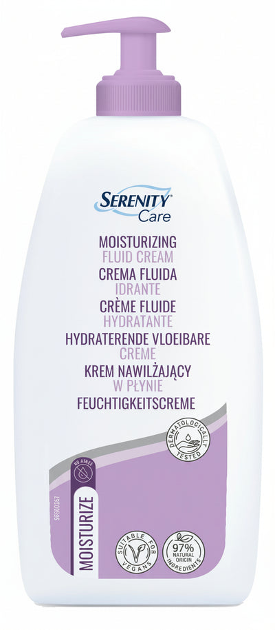 Serenity skin care crema nutr