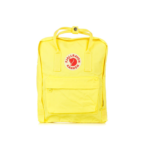 FJALLRAVEN Zaino Unisex Kanken Corn Yellow da uomo