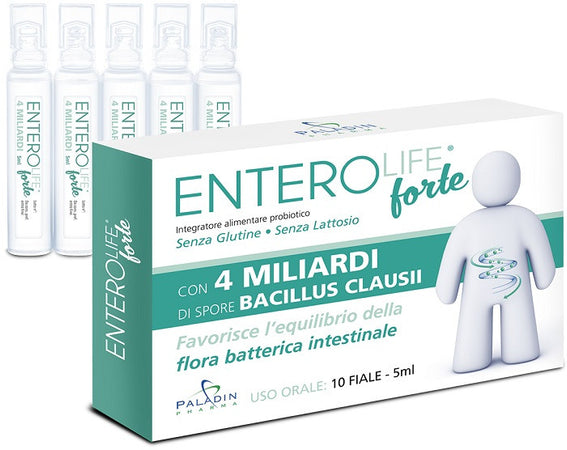 Enterolife 4 mld 10f