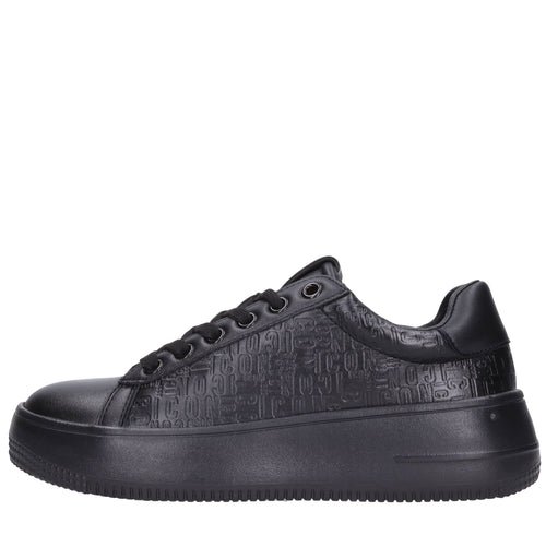 ICON Sneakers Nero da donna